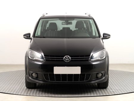 Volkswagen Touran, 2011 - pohled č. 2