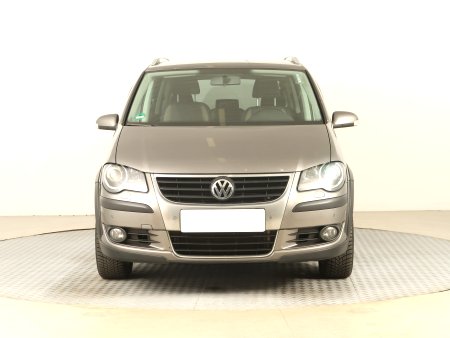 Volkswagen Touran, 2008 - pohled č. 2