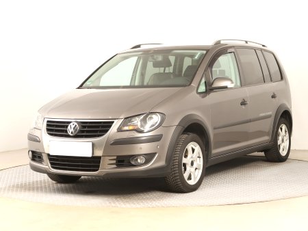 Volkswagen Touran, 2008 - pohled č. 3