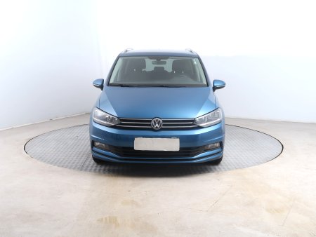 Volkswagen Touran, 2018 - pohled č. 2