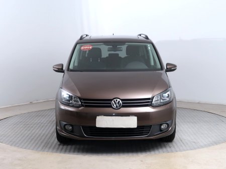 Volkswagen Touran, 2014 - pohled č. 2