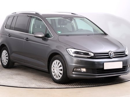 Volkswagen Touran, 2017