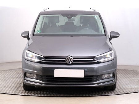 Volkswagen Touran, 2017 - pohled č. 2