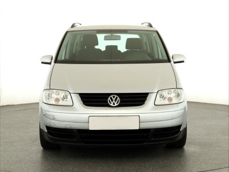 Volkswagen Touran, 2006 - pohled č. 2