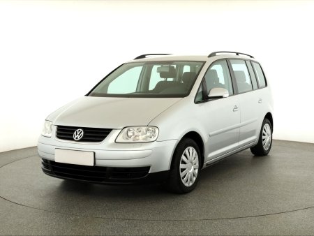 Volkswagen Touran, 2006 - pohled č. 3