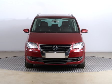 Volkswagen Touran, 2007 - pohled č. 2