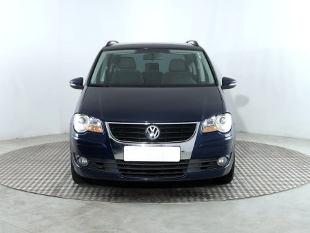 Volkswagen Touran, 2009 - pohled č. 2