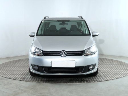 Volkswagen Touran, 2012 - pohled č. 2