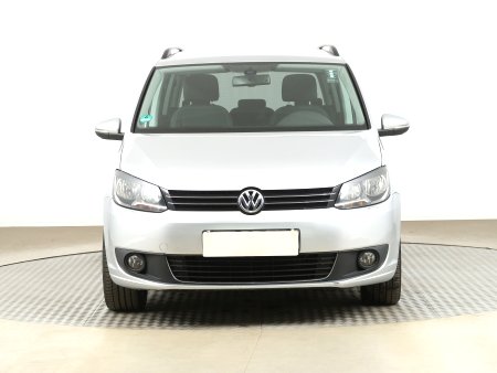 Volkswagen Touran, 2013 - pohled č. 2