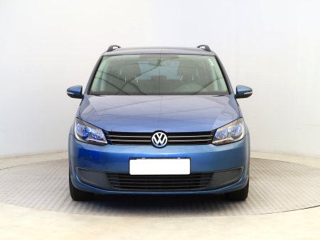 Volkswagen Touran, 2011 - pohled č. 2