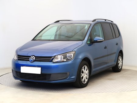 Volkswagen Touran, 2011 - pohled č. 3