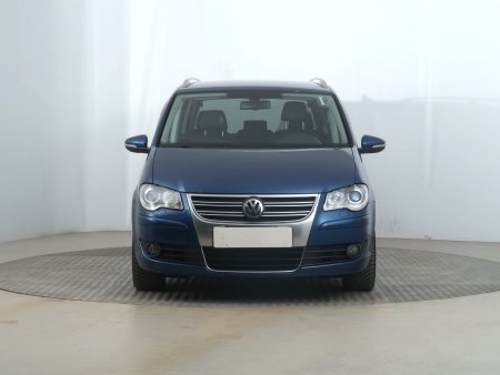 Volkswagen Touran, 2010 - pohled č. 2