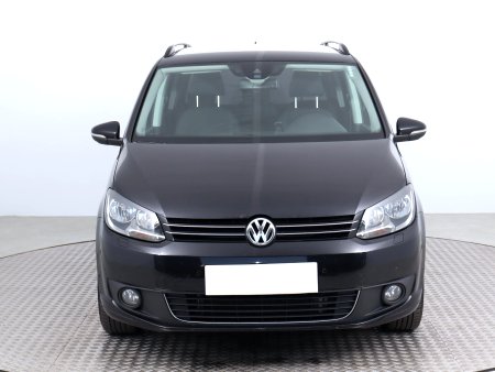 Volkswagen Touran, 2015 - pohled č. 2