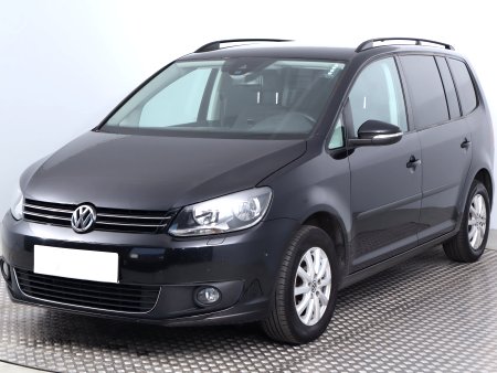 Volkswagen Touran, 2015 - pohled č. 3