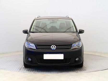 Volkswagen Touran, 2011 - pohled č. 2