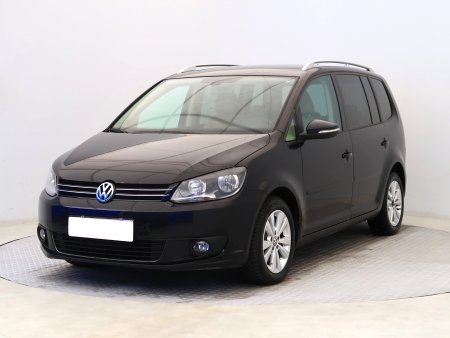 Volkswagen Touran, 2011 - pohled č. 3