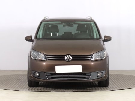 Volkswagen Touran, 2012 - pohled č. 2