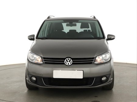 Volkswagen Touran, 2011 - pohled č. 2