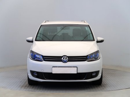 Volkswagen Touran, 2013 - pohled č. 2