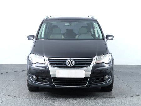 Volkswagen Touran, 2008 - pohled č. 2