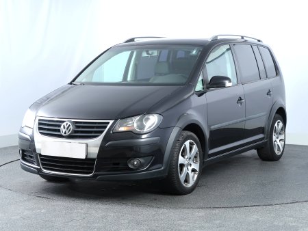 Volkswagen Touran, 2008 - pohled č. 3