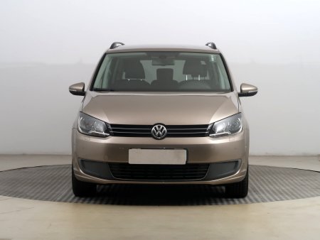 Volkswagen Touran, 2011 - pohled č. 2