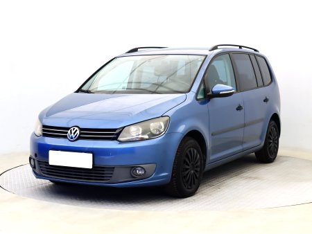 Volkswagen Touran, 2010 - pohled č. 3