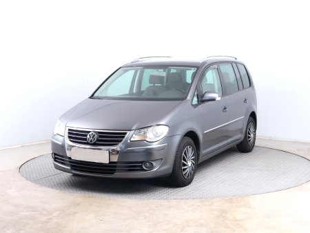 Volkswagen Touran, 2007 - pohled č. 3