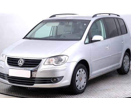 Volkswagen Touran, 2007 - pohled č. 3