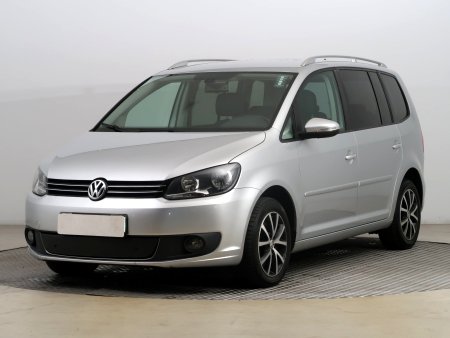 Volkswagen Touran, 2015 - pohled č. 3