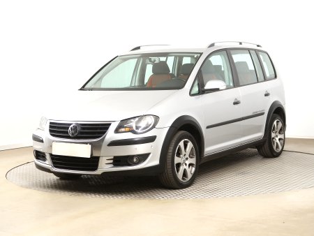 Volkswagen Touran, 2007 - pohled č. 3