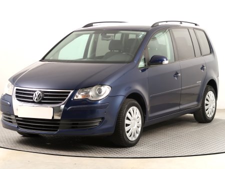 Volkswagen Touran, 2008 - pohled č. 3