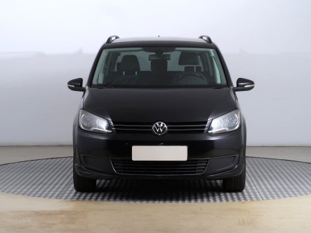 Volkswagen Touran, 2010 - pohled č. 2