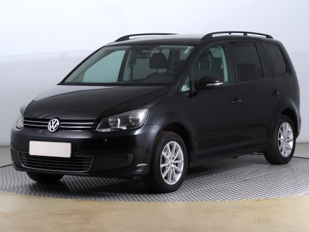 Volkswagen Touran, 2010 - pohled č. 3