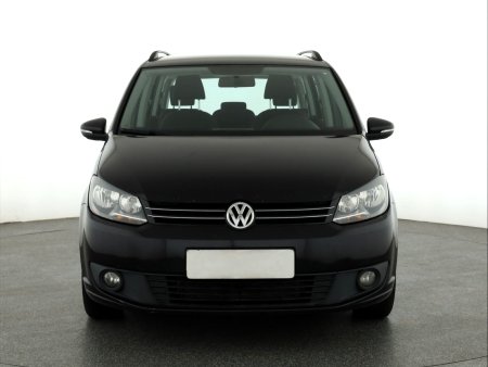 Volkswagen Touran, 2012 - pohled č. 2