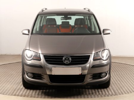 Volkswagen Touran, 2009 - pohled č. 2