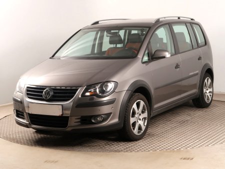 Volkswagen Touran, 2009 - pohled č. 3