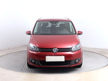 Volkswagen Touran, 2013 - pohled č. 2