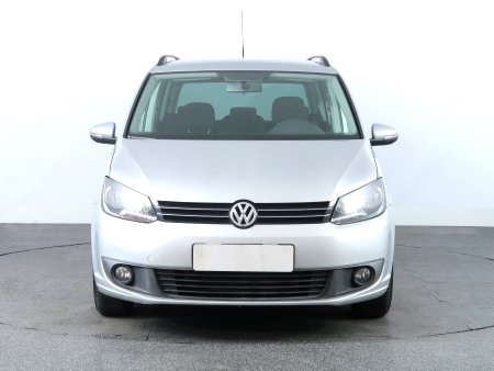 Volkswagen Touran, 2012 - pohled č. 2