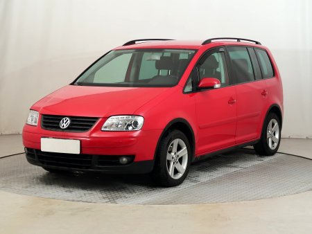 Volkswagen Touran, 2005 - pohled č. 3
