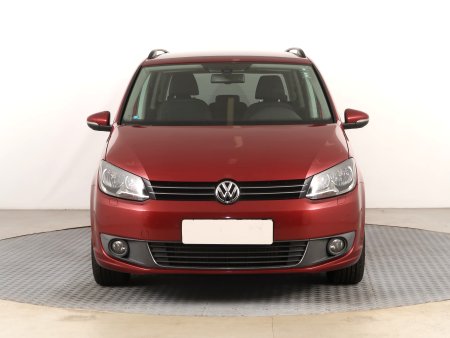 Volkswagen Touran, 2011 - pohled č. 2