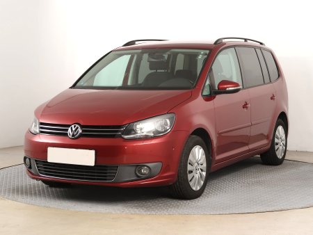Volkswagen Touran, 2011 - pohled č. 3