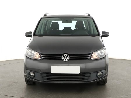 Volkswagen Touran, 2011 - pohled č. 2