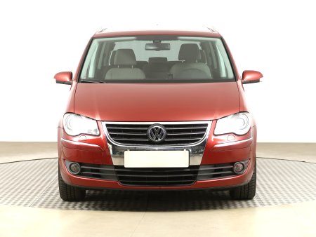 Volkswagen Touran, 2007 - pohled č. 2