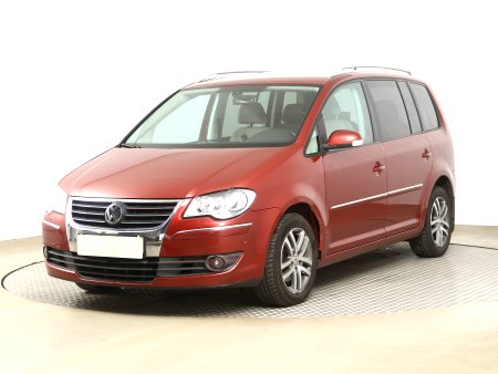 Volkswagen Touran, 2007 - pohled č. 3