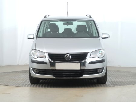 Volkswagen Touran, 2009 - pohled č. 2