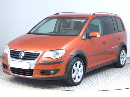 Volkswagen Touran, 2007 - pohled č. 3