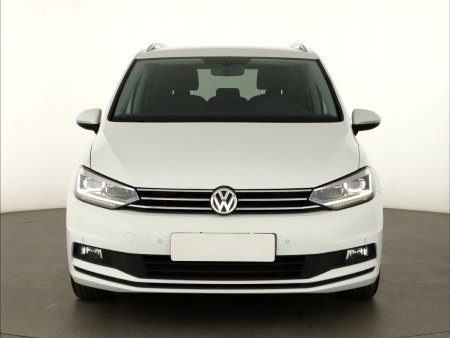 Volkswagen Touran, 2018 - pohled č. 2