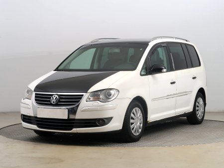 Volkswagen Touran, 2007 - pohled č. 3