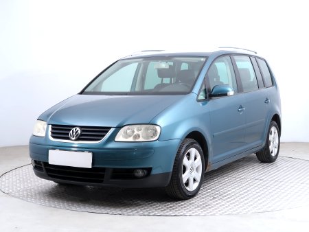 Volkswagen Touran, 2003 - pohled č. 3